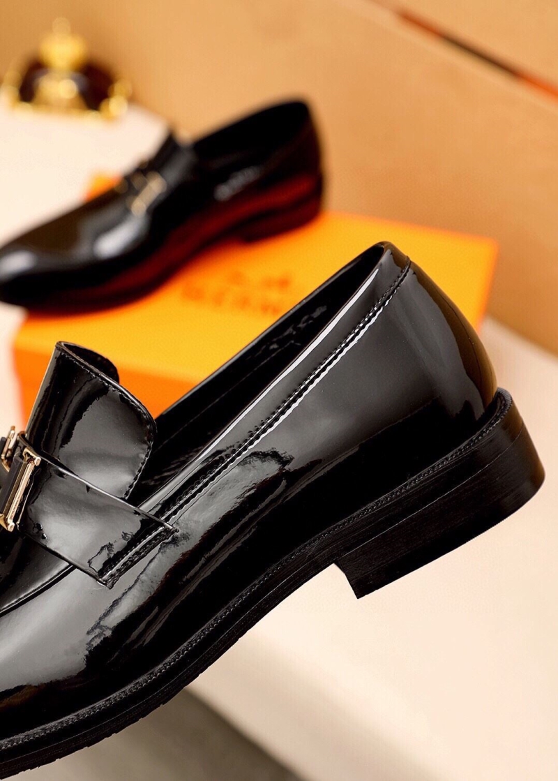 Hermes Leather Shoes